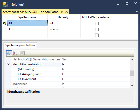 Anlegen der neuen PowerApp