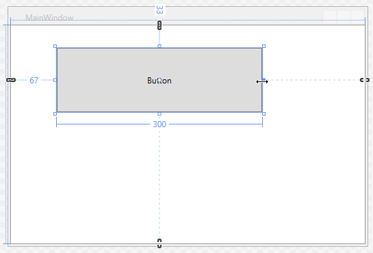 Anzeigen der Größe bei Anpassen von Höhe oder Breite