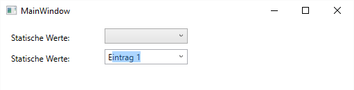Autoergänzung standardmäßig