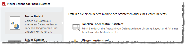 Starten des Assistenten
