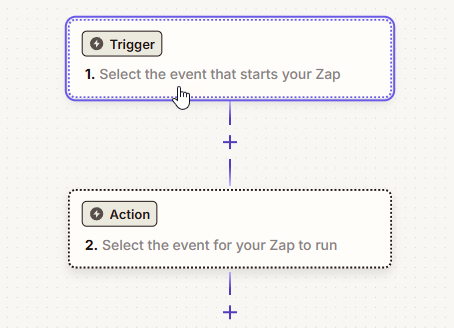 Diesen Trigger wollen wir per VBA ansteuern.