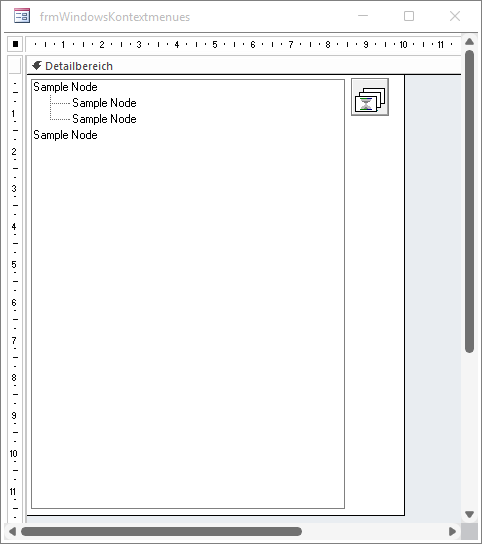 Formular mit TreeView- und ImageList-Steuerelement